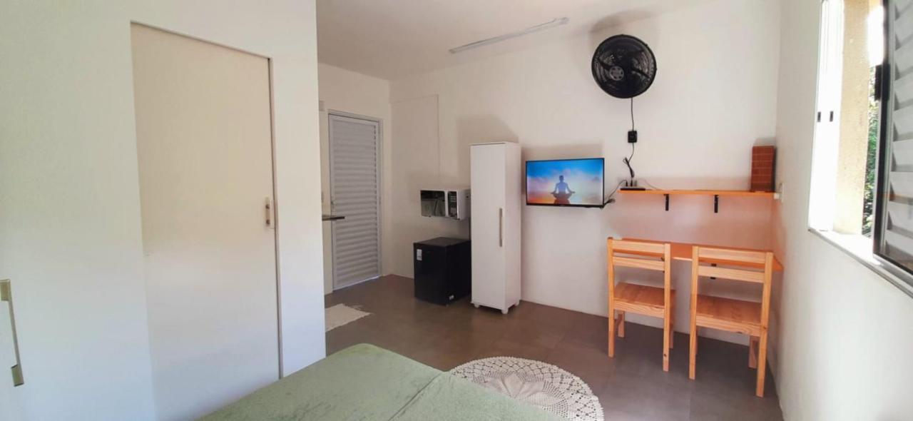 Apartament Studio Onda Cambury Sao Sebastiao  Zewnętrze zdjęcie